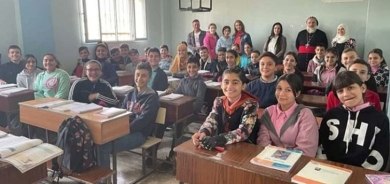 Li Rojavayê Kurdistanê dibistanên Xiristiyanan ji nû ve hatin vekirin