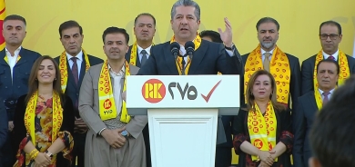 Mesrûr Barzanî: PDK xwediya hemî Kurdistanê ye