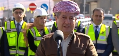 Mesrûr Barzanî: Rêya Hacî Omeran bi awayekî standard hatiye çêkirin