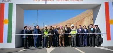 رئيس الحكومة يفتتح طريق حاج عمران المزدوج ويؤكد: رفاهية شعب كوردستان وسلامته مسؤوليتنا