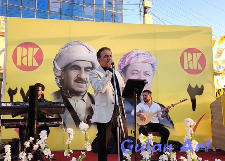 حەسەن شەریف:دەنگدان ئەرکێکی نیشتمانی و نەتەوەییە