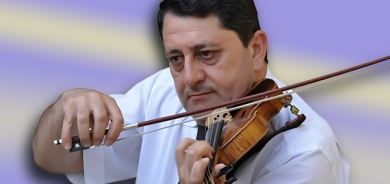 هونەرمەندی موزیکژەن جەمال ئامێدی:پارتی بۆ ئاوەدانی و بونیادنانی وڵات و هێنانەدیی خۆشگوزەرانی کار دەکات