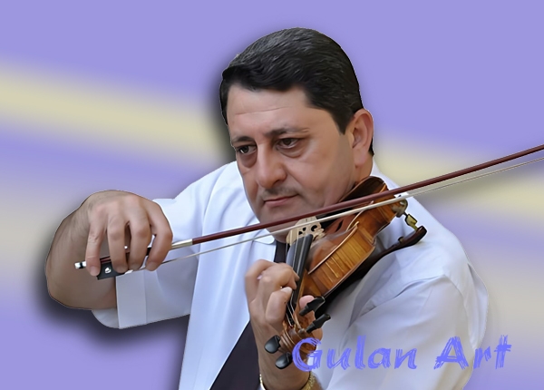 هونەرمەندی موزیکژەن جەمال ئامێدی:پارتی بۆ ئاوەدانی و بونیادنانی وڵات و هێنانەدیی خۆشگوزەرانی کار دەکات