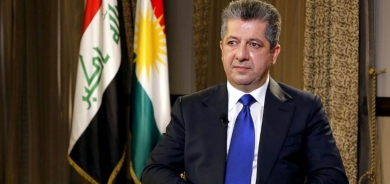 مسرور بارزاني يعزي بوفاة الكولونيل ريتشارد ناب