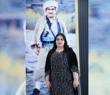 دوریا شێروانی مامۆستا:     وەك ماموستا و پەروەردەكارێك دەنگ بە كاندیدانی پارتی دیموكراتی كوردستان دەدەم