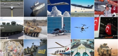 فەرەنسا: تورکیا پێشکەوتنی بەرچاوی لە هەناردەکردنی پیشەسازی بەرگریدا بەدەستهێناوە