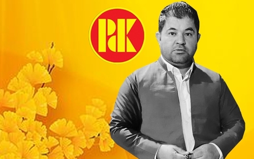 پــارتـــی بــەرەڤ ملیۆنی و زێدەتر