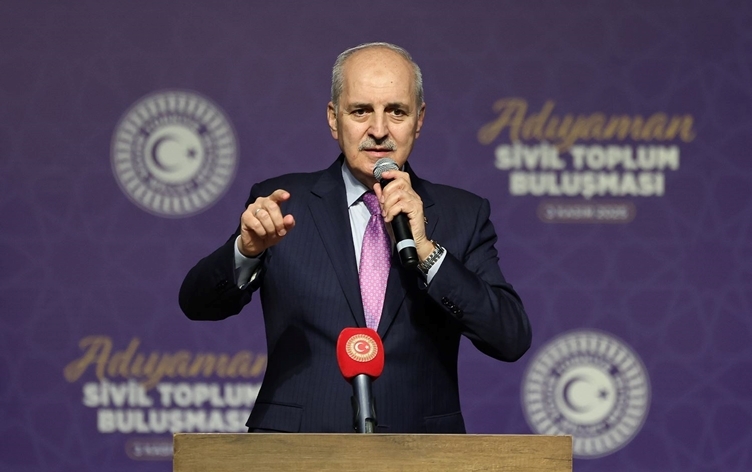 Kurtulmuş: Em dê vê pêvajoyê bi serkeftî temam bikin