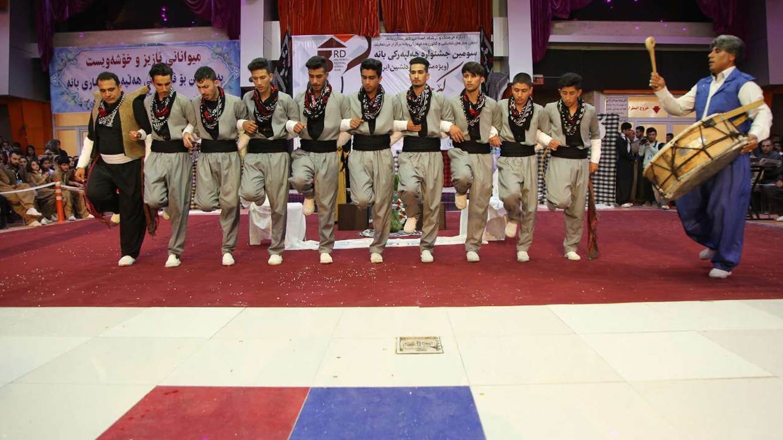 Festîvala Govendê ya Baneyê bi fermî kete lîsteya geştyariyê ya Îranê