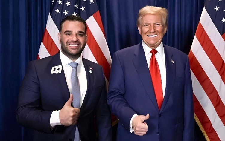 Nûnerê Trump bi Kurdî peyam da: Peymana Îraq û Tirkiyeyê pêngaveke berbiçav e