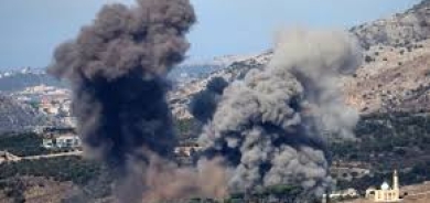 الجيش الإسرائيلي ينسف منزلاً في ميس الجبل جنوب لبنان