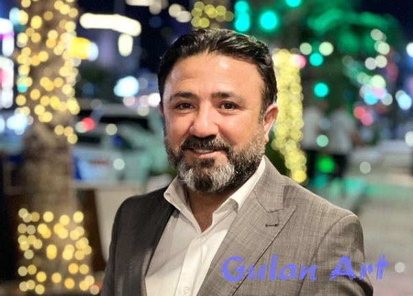 هونەرمەند سامی کاکە:پارتی داکۆکیکارێکی سەرسەختی مافە دەستوورییەکانی کوردستان دەبێت