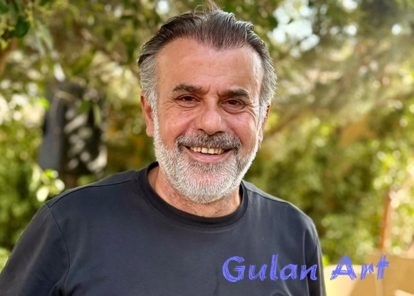 هونەرمەند کرمانج مستەفا:بە شانازییەوە دەنگ بە لیستی ٢٧٥ دەدەم