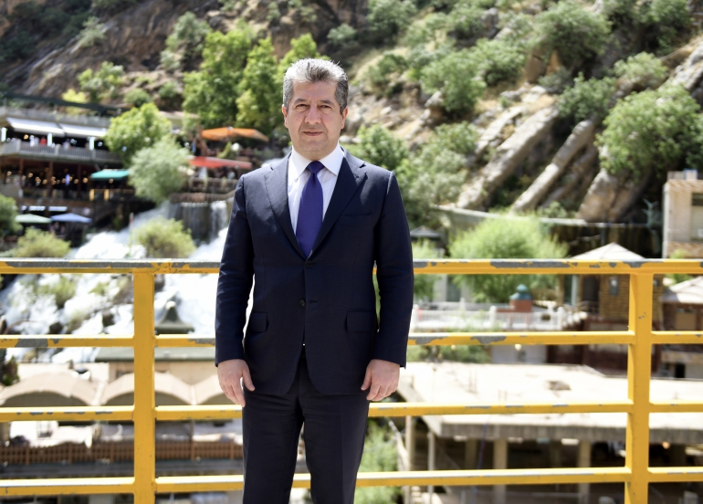 هەڵگورد شێخ نەجیب  سەرپەرشتیاری ئیدارەی سەربەخۆی سۆران بۆ گوڵان:  لە كابینەی نۆیەم 1414 پڕۆژە  لە ئیدارەی سەربەخۆی سۆران جێبەجێ كراون