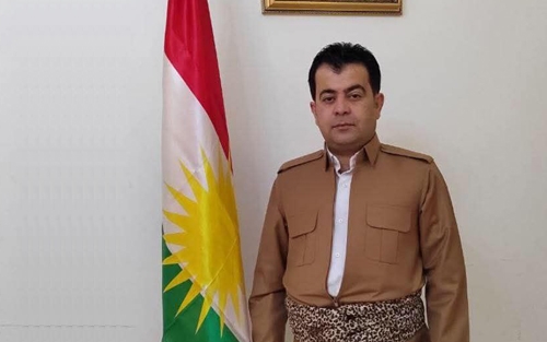 ئاراس حەسەن مامۆستا:     دەنگ دەدەین بە لیستی ٢٧٥ی پارتی، لیستی پارێزەری مافەكانمان و ئاوەدانی و پێشكەوتنی كوردستان