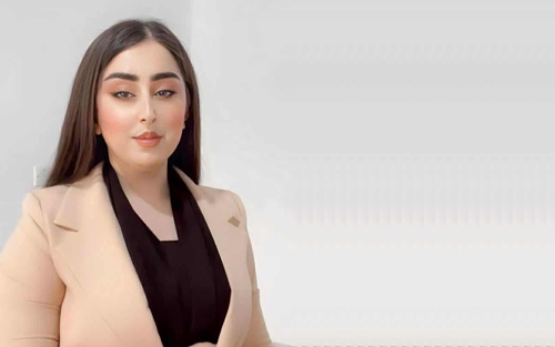 مینا سیامەند قوتابی زانكۆ:  بە دەنگەكەم نوێنەرێكی گەنج دەنێرمە پەرلەمان چونكە گەنج داینەمۆی پێشكەوتن و گۆڕانكاری و نوێگەرییە