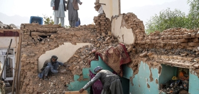 Bîlançoya erdheja li Efxanistanê: 27 mirî û 956 birîndar