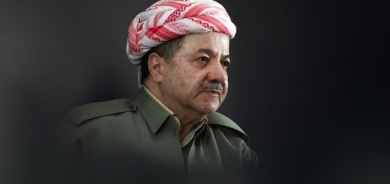 Serok Barzanî di peyameke hevxemiyê de sersaxî ji malbata Kolonel Nab re xwest