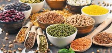 ما أبرز أنواع البقوليات الغنية بالمغنسيوم؟