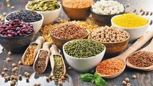 ما أبرز أنواع البقوليات الغنية بالمغنسيوم؟