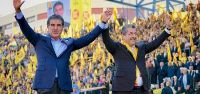 Mesrûr Barzanî, Cîgirê Serokê PDKê: Serkeftina PDKê serkeftina Kurdistanê ye