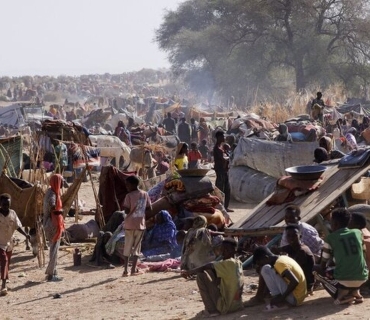 بەیاننامەی حیزبی شیوعی سودان له سەر کۆمەڵکوژی خەڵک