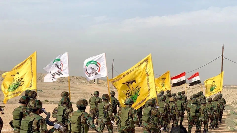 ئەمریکا هۆشدارییەکی ڕوونی بۆ عێراق سەبارەت بە گروپە چەکدارەکان دەرکرد