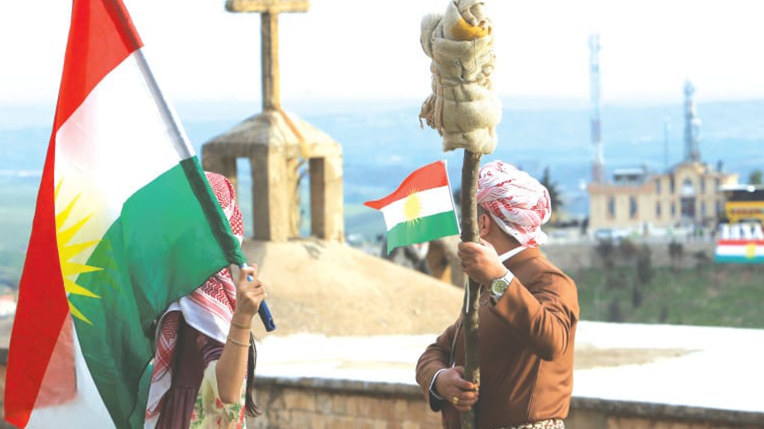 كوردستان ملاذ آمن للتعايش الديني والقومي في قلب شرق أوسط مضطرب