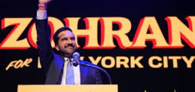 وزير إسرائيلي يُهاجم ممداني ويتهمه بتأييد «حماس»