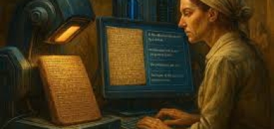 الذكاء الاصطناعي يعيد اكتشاف عظمة الطب القديم