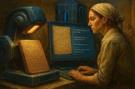 الذكاء الاصطناعي يعيد اكتشاف عظمة الطب القديم