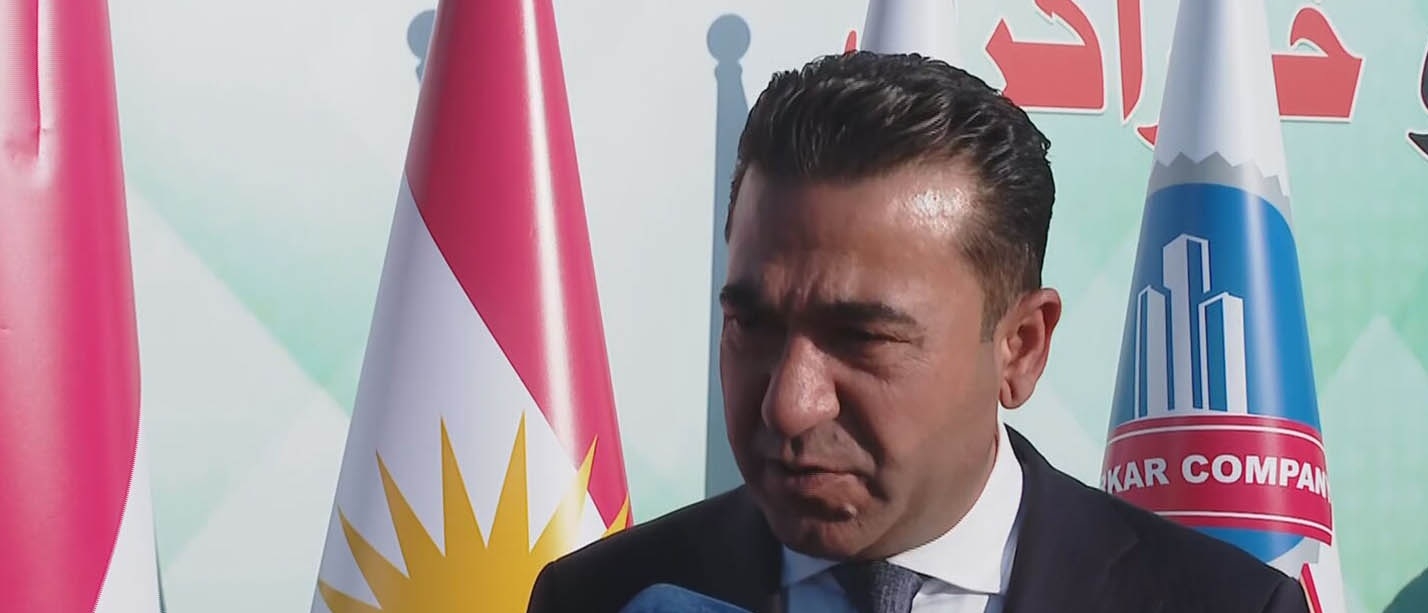 كوهدار شيخو: إنشاء ملعب رياضي في باتيفا بتوجيه من مسرور بارزاني