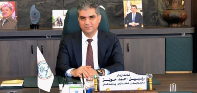 ئەندازیار ڕێبین ئەحمەد حەوێز  بەڕێوەبەری ئەندازەی پاركەكانی هەولێر:  ساڵانە نزیكەی یەك ملیۆن و500 هەزار دار و نەمام و گوڵ لە سێ نەمامگەی شاری هەولێر بەرهەم دێت