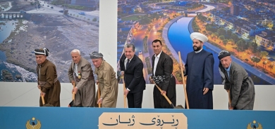 Erbil Breaks Ground on Landmark “Rerawy Zhiyan” Urban Green Project