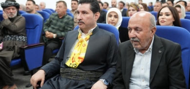 شاخوان عبدالله يعلن توزيع 1000 قطعة أرض سكنية على عوائل الشهداء في كركوك