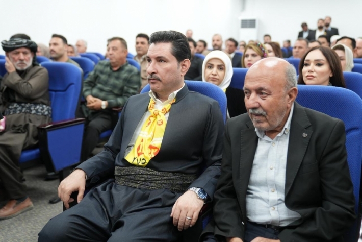 شاخوان عبدالله يعلن توزيع 1000 قطعة أرض سكنية على عوائل الشهداء في كركوك