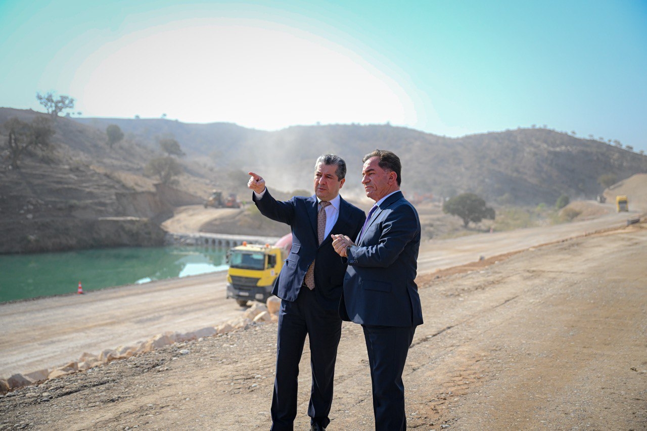 مسرور بارزاني: موضوع الرواتب تم تسييسه وكنا ننتظر ان تتصرف الحكومة الاتحادية بمسؤولية تجاه كوردستان