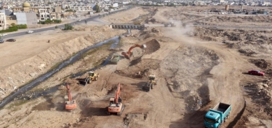 بعد وضع حجر الأساس من قبل رئيس الحكومة.. انطلاق العمل في مشروع 