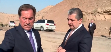 Mesrûr Barzanî serdana projeya Masterplana Diwînê kir