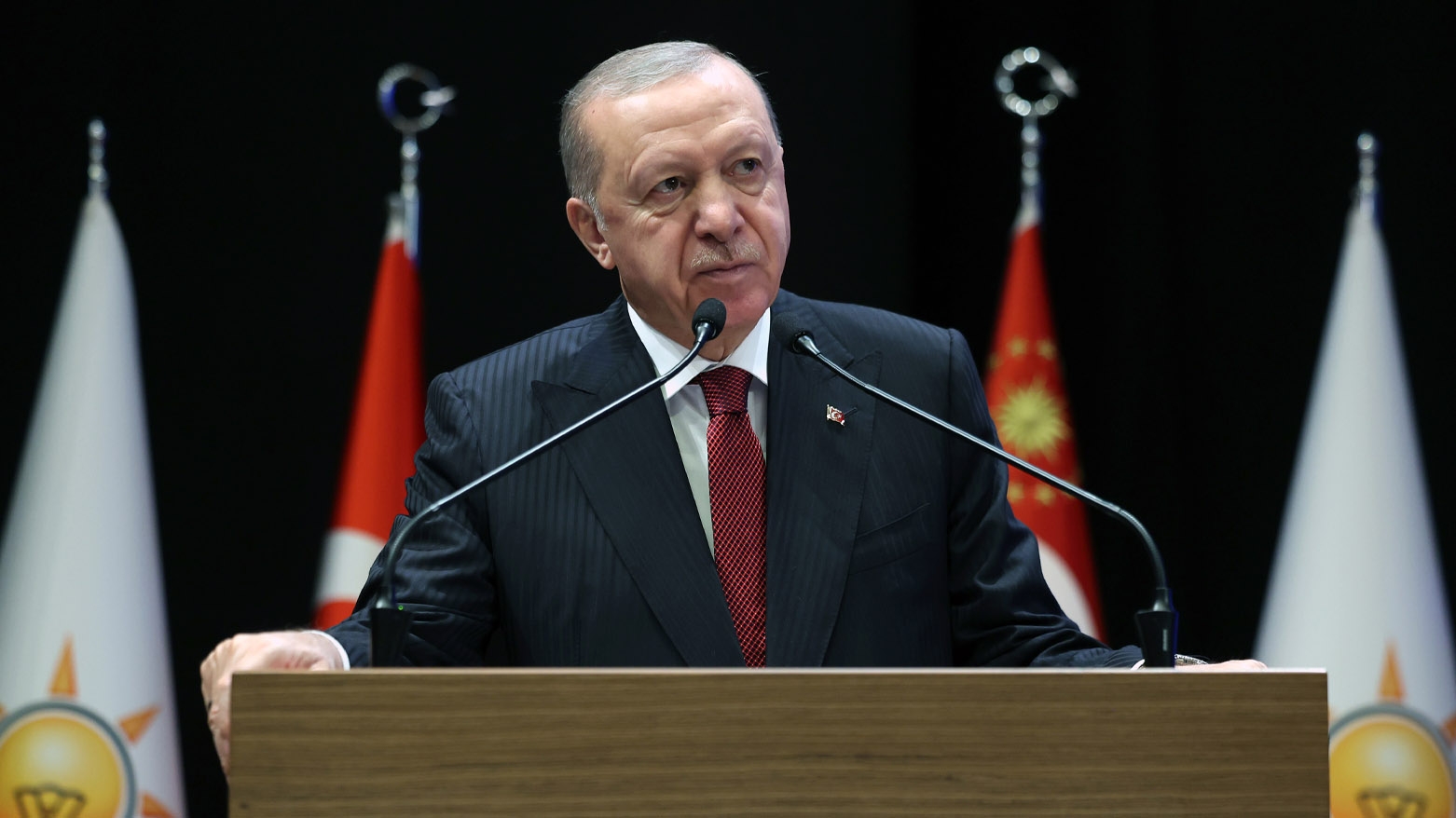 Erdogan: Tirkiye di Pêvajoya Aştiyê de derbazî qonaxeka nû bûye