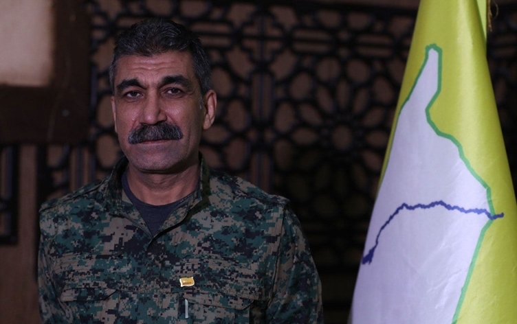 Sîpan Hemo: Ji bo ku HSD tevlî artêşê bibe diyarkirina demê şaş e