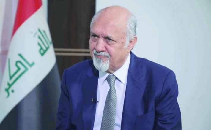 Mişan Cibûrî: Herkesê ku Serok Barzanî veto bike, ti peywerekî serokatiyê li Iraqê nikare werbigre