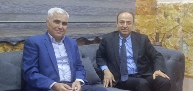 Osman Baydemîr çû Rojavayê Kurdistanê