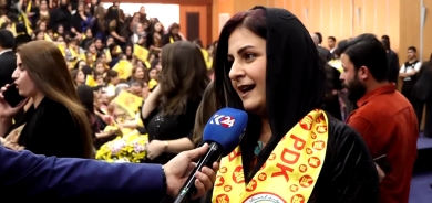 المسيحيون في سوران يعلنون دعمهم للقائمة 275 للحزب الديمقراطي الكوردستاني