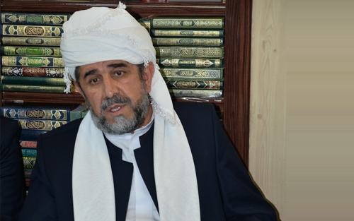 مامۆستا مەلا ئەبوبەكر ئاقوبانی  پێشنوێژ و وتارخوێن لە مزگەوتی چوار خولەفا لە مەسیف سەڵاحەدین:  لیستی 275 لیستی ڕێبازی بارزانی و ئایینپەروەری و نیشتمانپەروەری و خزمەتكردنە