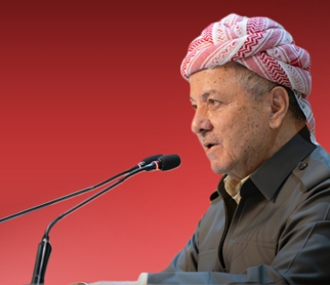 ســـەرۆک بــــارزانــــی: بەشداریمان لە هەڵبژاردن لە پێناو کورسی نییە بەڵکو بۆ ڕاستەڕێکردنی دۆخەکەیە