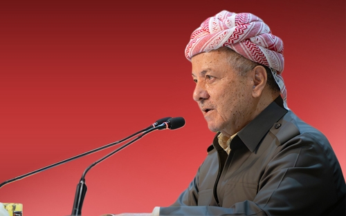 ســـەرۆک بــــارزانــــی: بەشداریمان لە هەڵبژاردن لە پێناو کورسی نییە بەڵکو بۆ ڕاستەڕێکردنی دۆخەکەیە