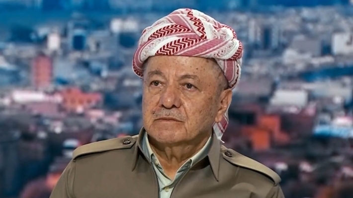 لقاء خاص مع الرئيس مسعود بارزاني: المحكمة الاتحادية مسيّسة ودافعنا عن الدستور تحت القصف