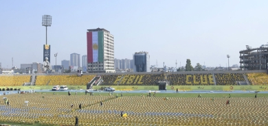 الديمقراطي الكوردستاني يُنظّم أضخم مهرجان جماهيري في أربيل