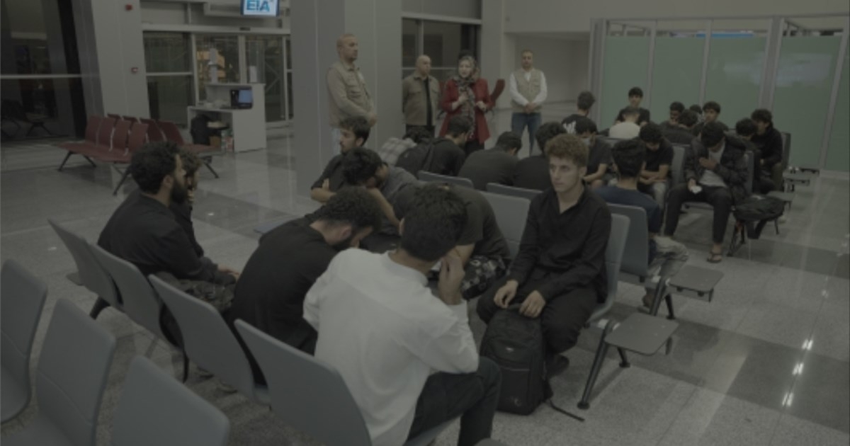 The KRG Repatriates 25 Citizens Detained in Libya